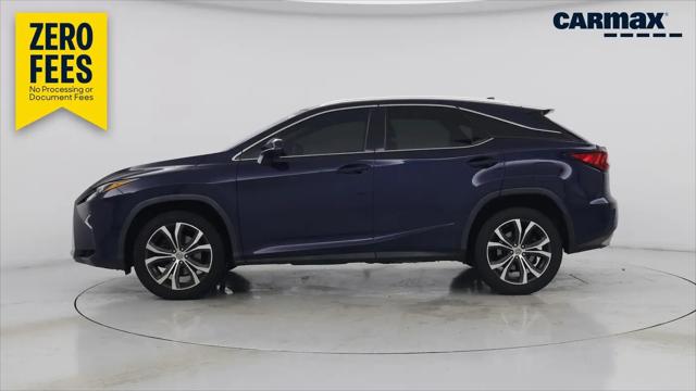 2017 Lexus RX 350 RX 350