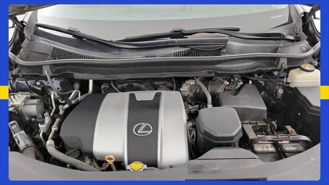 2017 Lexus RX 350 RX 350