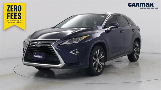 2017 Lexus RX 350 RX 350