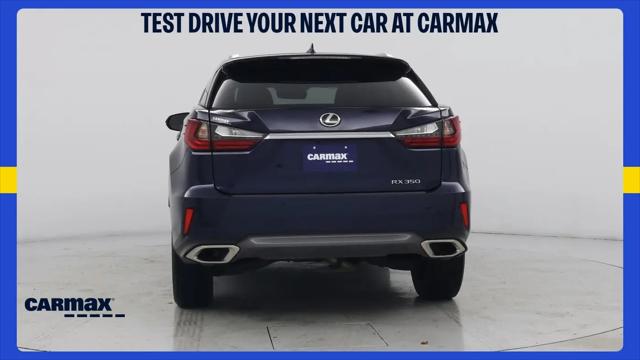 2017 Lexus RX 350 RX 350