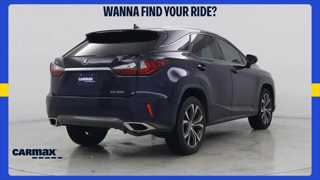 2017 Lexus RX 350 RX 350