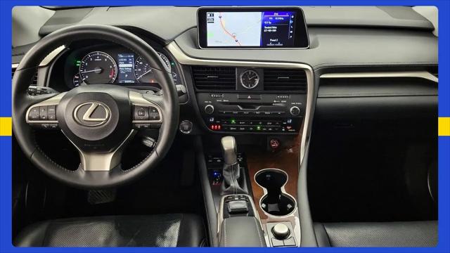 2017 Lexus RX 350 RX 350