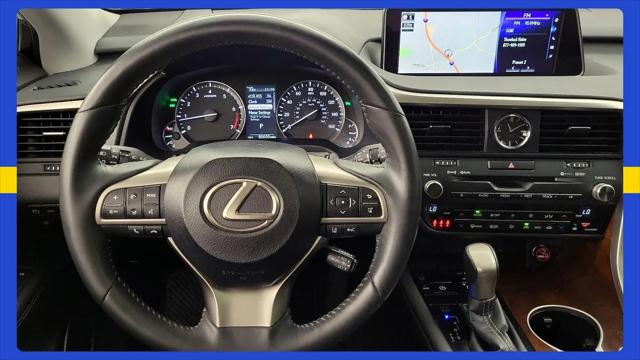 2017 Lexus RX 350 RX 350