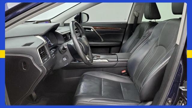 2017 Lexus RX 350 RX 350