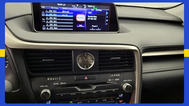 2017 Lexus RX 350 RX 350