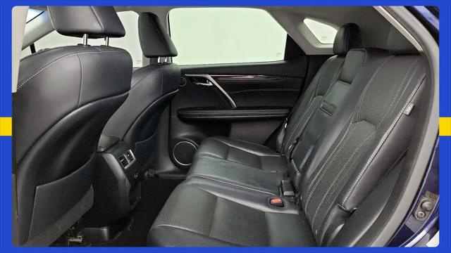 2017 Lexus RX 350 RX 350