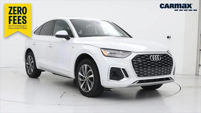 2022 Audi Q5 Sportback Premium 45 TFSI S line quattro S tronic for sale in Jackson, MS