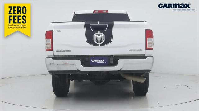 2023 Ram 2500 Big Horn Crew Cab 4x4 6'4" Box