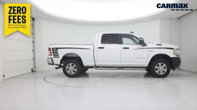 2023 Ram 2500 Big Horn Crew Cab 4x4 6'4" Box