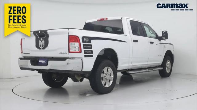 2023 Ram 2500 Big Horn Crew Cab 4x4 6'4" Box