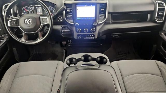 2023 Ram 2500 Big Horn Crew Cab 4x4 6'4" Box