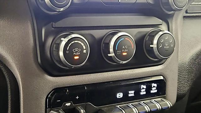 2023 Ram 2500 Big Horn Crew Cab 4x4 6'4" Box
