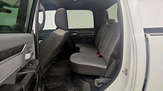 2023 Ram 2500 Big Horn Crew Cab 4x4 6'4" Box