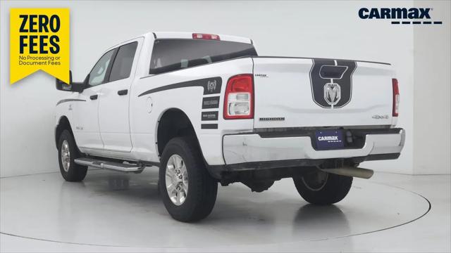 2023 Ram 2500 Big Horn Crew Cab 4x4 64 Box
