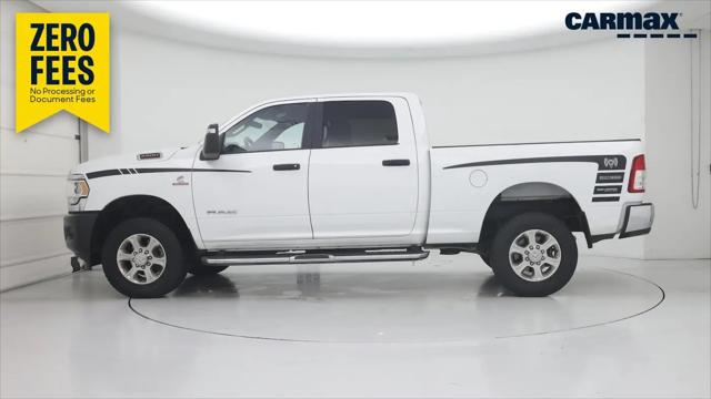 2023 Ram 2500 Big Horn Crew Cab 4x4 64 Box