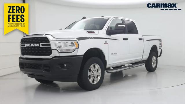 2023 Ram 2500 Big Horn Crew Cab 4x4 64 Box