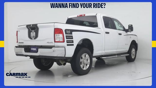 2023 Ram 2500 Big Horn Crew Cab 4x4 64 Box