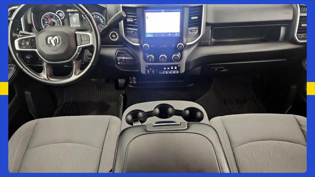 2023 Ram 2500 Big Horn Crew Cab 4x4 64 Box
