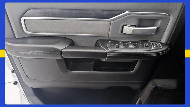 2023 Ram 2500 Big Horn Crew Cab 4x4 64 Box