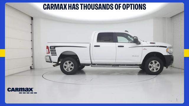 2023 Ram 2500 Big Horn Crew Cab 4x4 64 Box