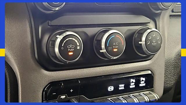 2023 Ram 2500 Big Horn Crew Cab 4x4 64 Box