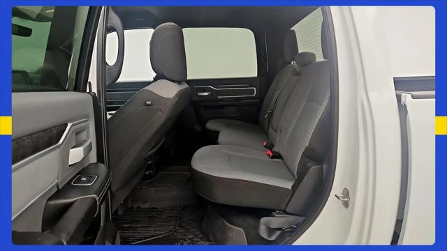 2023 Ram 2500 Big Horn Crew Cab 4x4 64 Box