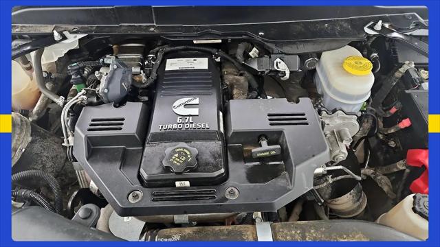 2023 Ram 2500 Big Horn Crew Cab 4x4 64 Box