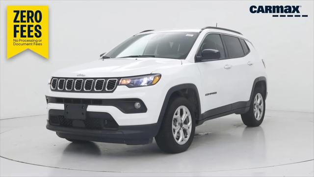 2025 Jeep Compass Latitude 4x4