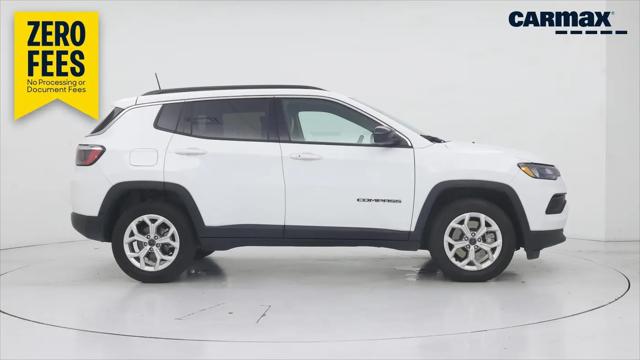 2025 Jeep Compass Latitude 4x4