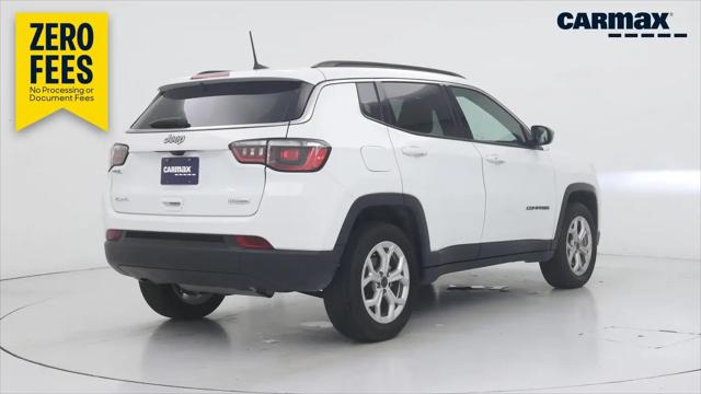 2025 Jeep Compass Latitude 4x4