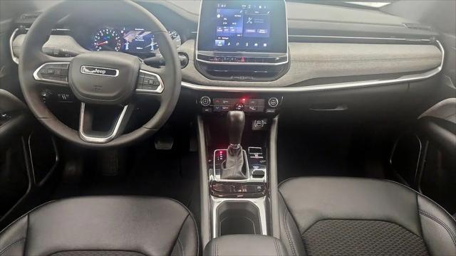 2025 Jeep Compass Latitude 4x4