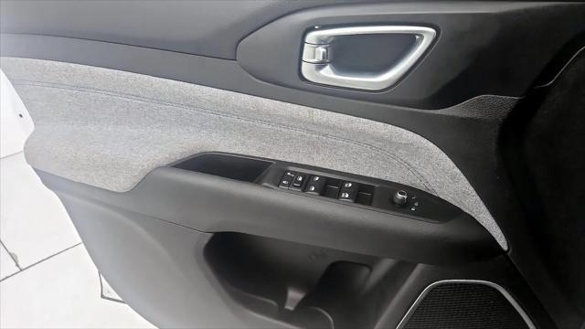 2025 Jeep Compass Latitude 4x4
