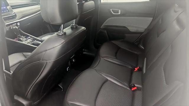 2025 Jeep Compass Latitude 4x4