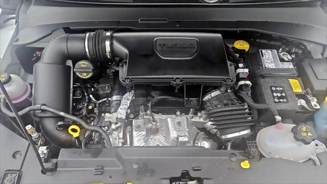 2025 Jeep Compass Latitude 4x4
