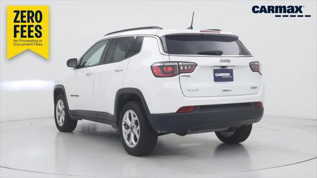 2025 Jeep Compass Latitude 4x4 for sale in Jackson, MS