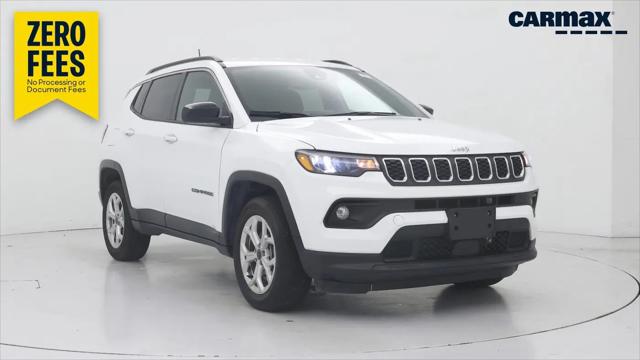 2025 Jeep Compass Latitude 4x4 for sale in Jackson, MS