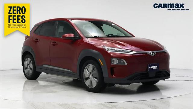 2021 Hyundai Kona EV Ultimate for sale in Danvers, MA