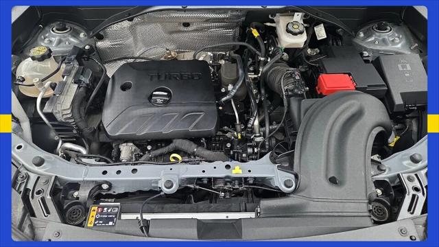 2023 Chevrolet TrailBlazer AWD ACTIV