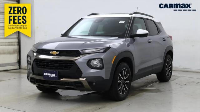 2023 Chevrolet TrailBlazer AWD ACTIV