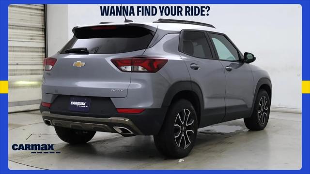 2023 Chevrolet TrailBlazer AWD ACTIV