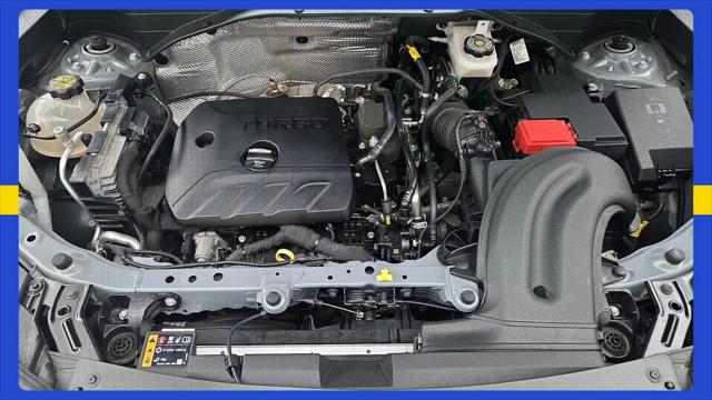 2023 Chevrolet TrailBlazer AWD ACTIV