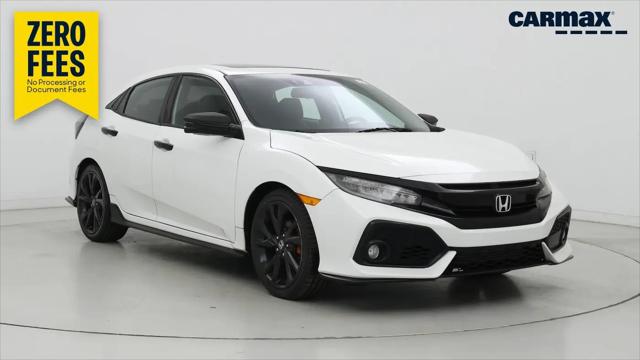 2017 Honda Civic Sport Touring for sale in Franklin, TN