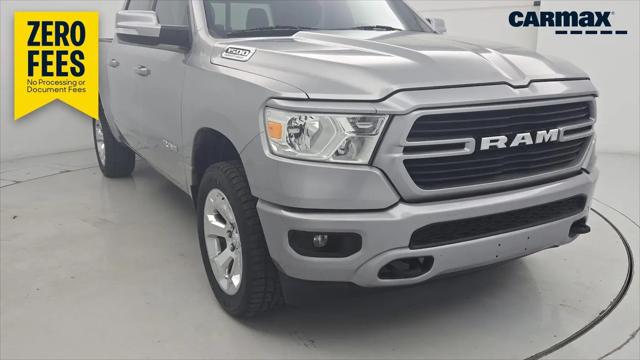 2021 Ram 1500 Big Horn Crew Cab 4x4 5'7" Box for sale in Santa Rosa, CA