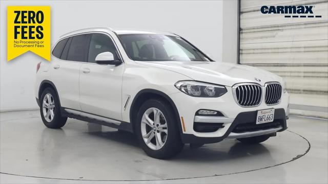 2018 BMW X3 xDrive30i for sale in Santa Rosa, CA