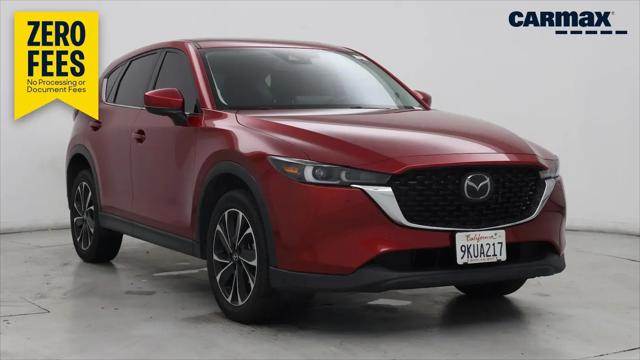 2022 Mazda CX-5 2.5 S Premium Plus for sale in Santa Rosa, CA