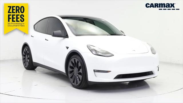 2022 Tesla Model Y Performance Dual Motor All-Wheel Drive for sale in Orlando, FL