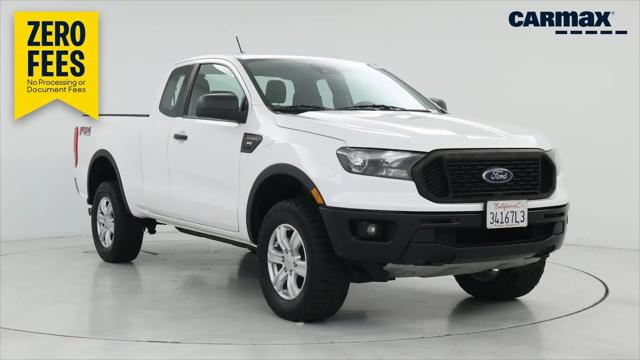2021 Ford Ranger XL for sale in Sacramento, CA