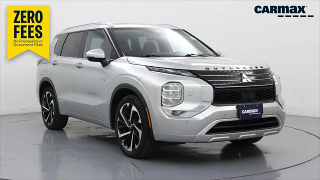 2023 Mitsubishi Outlander PHEV SEL S-AWC for sale in Omaha, NE