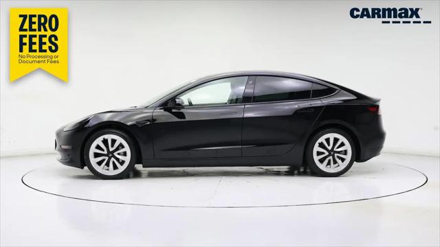 2021 Tesla Model 3 Long Range Dual Motor All-Wheel Drive