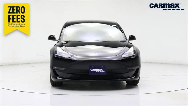 2021 Tesla Model 3 Long Range Dual Motor All-Wheel Drive